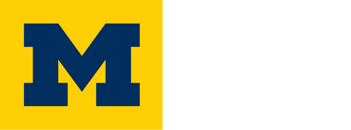 Michigan Athletics Career Center Logo